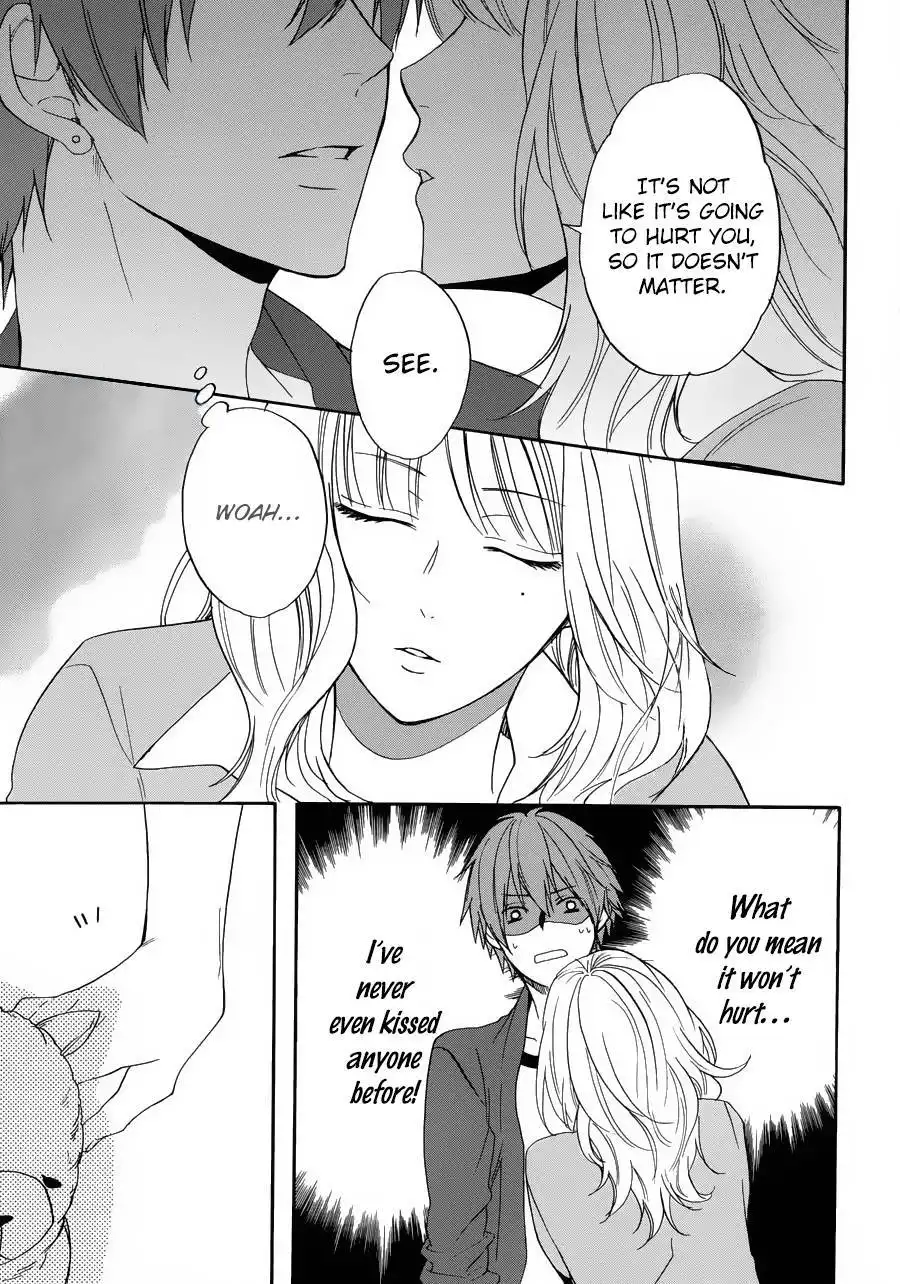 Usotsuki Boyfriend Chapter 7 10